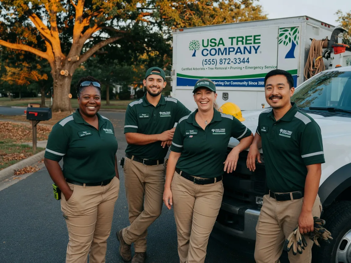 Tree Care company in Cedarburg, WI