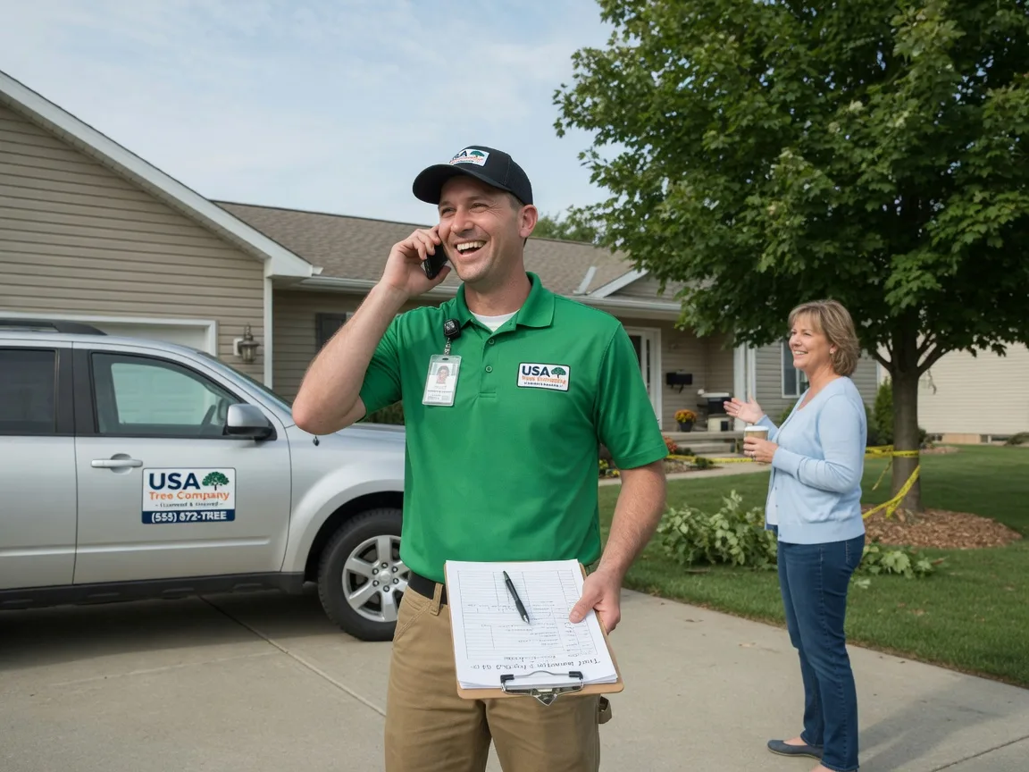 Tree Care Cedarburg, WI FAQs